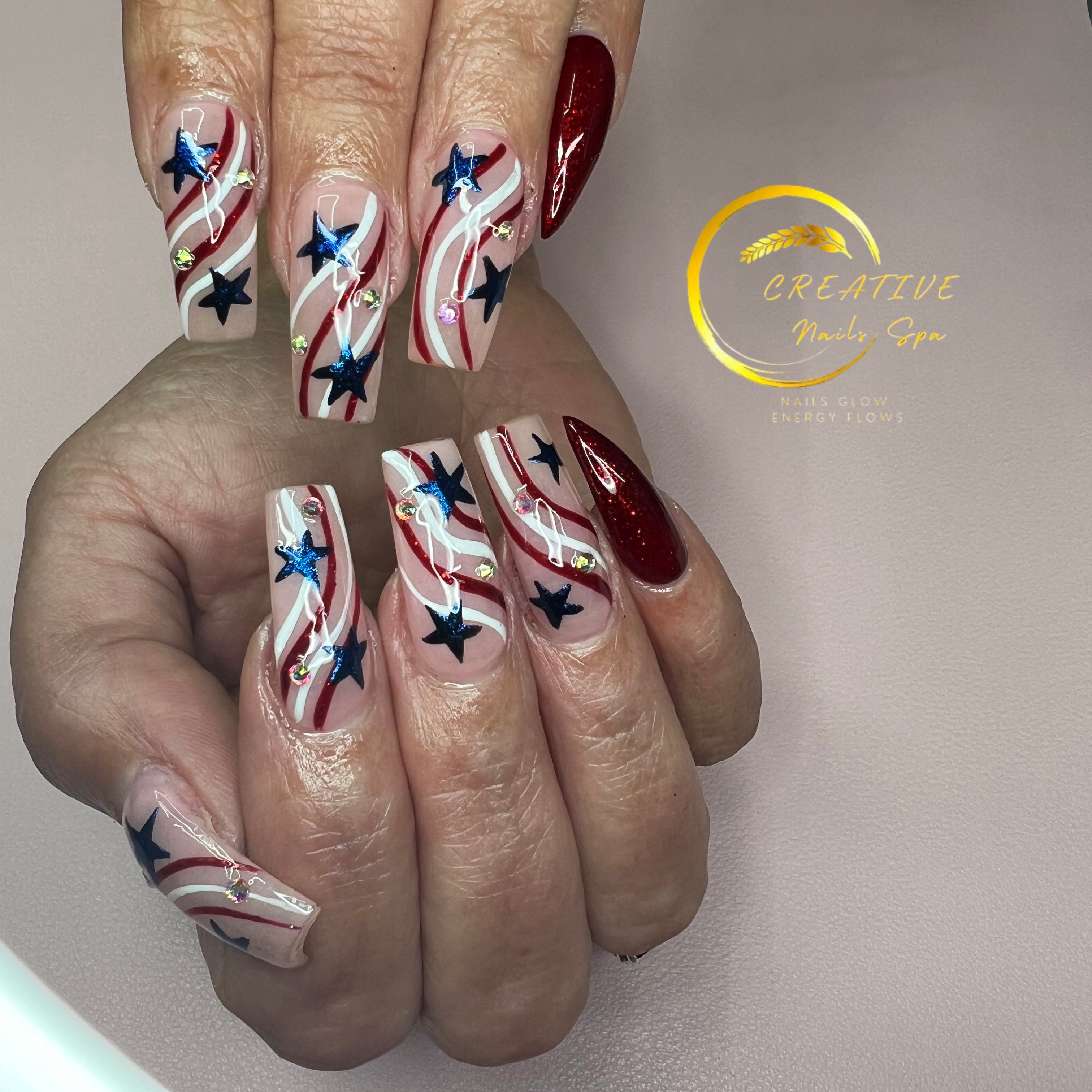 Creative Nails Spa Naples